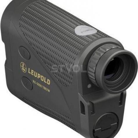 Дальномер LEUPOLD RX-5000 TBR/W DNA Black OLED фото 2