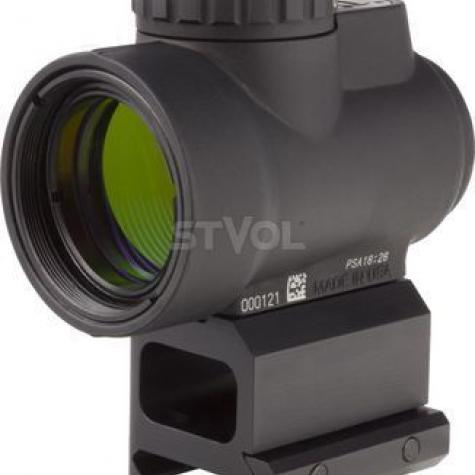 Прибор коллиматорный TRIJICON MRO 2.0 MOA, AC32068 FULL CO-WITNESS фото 4