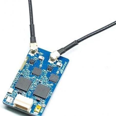 FPV-приёмник BAYCK Gemini Dual Band ELRS 915/2.4GHz с TCXO и ESP32 фото 3