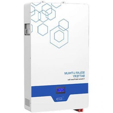 Литий-железо-фосфатный аккумулятор Anern 48V100AH 48100 фото 2