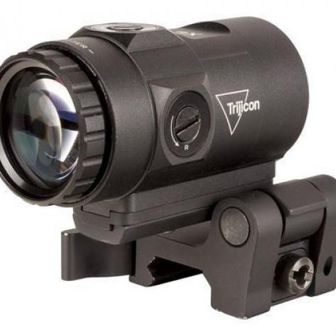 Магнифер Trijicon 3x для MRO HD фото 1