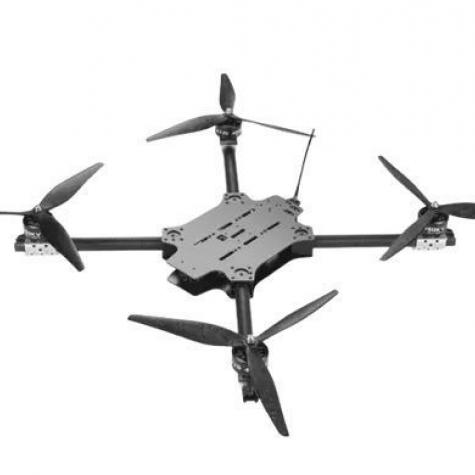 Квадрокоптер FPV 14-4 inch фото 1