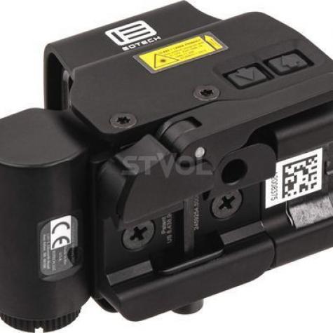 Прибор коллиматорный EOTech EXPS2-0 68MOA/1MOA с одной точкой фото 3