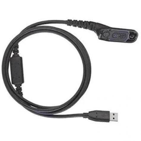 Кабель USB для програмирования цифровых раций Motorola Mototrbo DP4400e / DP4600e / DP4800e фото 2