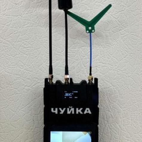 Устройство радиоэлектронной разведки «Чуйка 3.0» от BlueB (1.2 ГГц, 3.3 ГГц, 5.8 ГГц) фото 2
