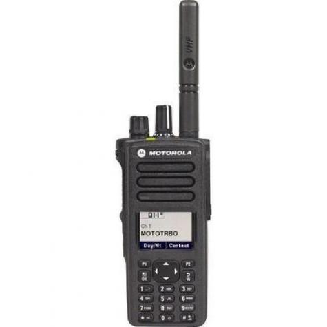 Рация Motorola DP4801E VHF AES 256 фото 3