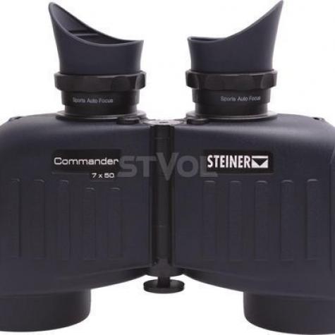 Бинокль Steiner Commander 7x50 фото 1