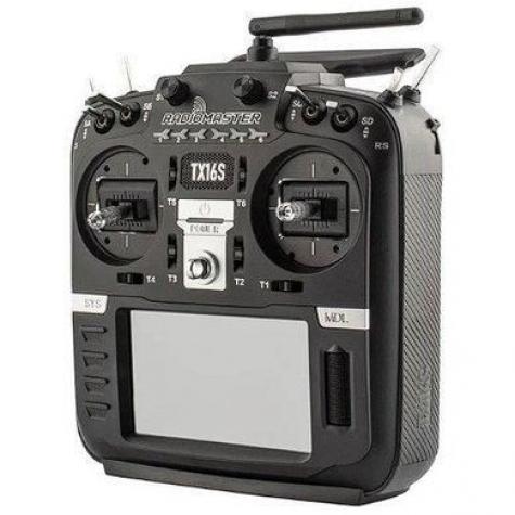 Пульт RadioMaster TX16S MKII 4in1 М2 фото 2