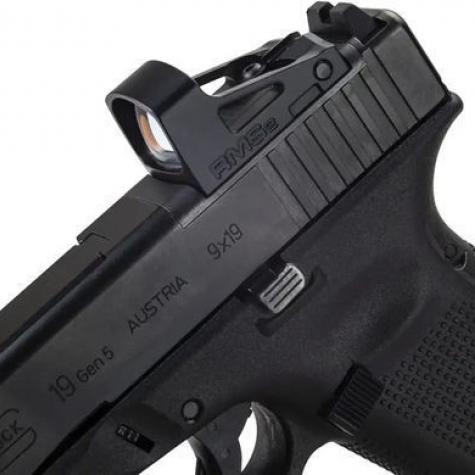 Прибор коллиматорный Shield RMS2 4MOA фото 3