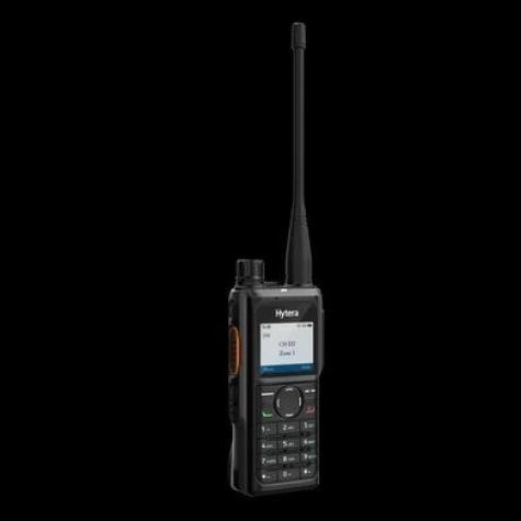 Hytera HP685 VHF — Рация портативная цифровая 136–174 МГц 5 Вт 1024 канала фото 3