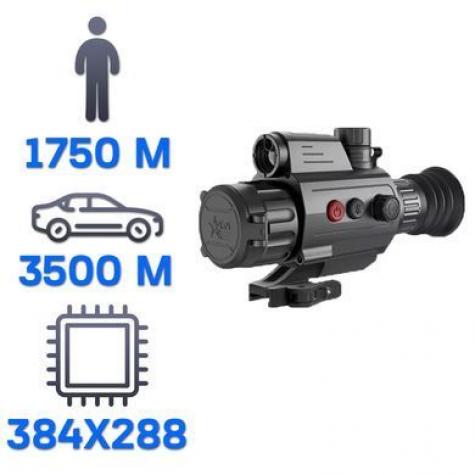 Тепловизионный оптический прибор AGM Varmint LRF TS35-384 фото 3