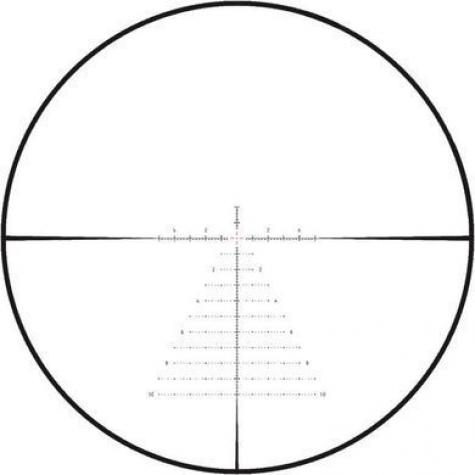 Прибор оптический MINOX Long Range 5-25x56 F1 c сеткой LR фото 1