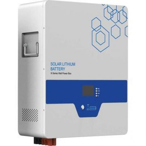 Литий-железо-фосфатный аккумулятор Anern 24V100AH 24100 фото 2