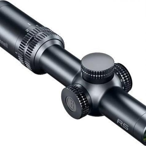 Прибор оптический Bushnell R5 1-6x24 сетка DD2-QA с подсветкой фото 3