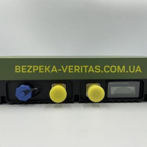 Выносная антенна AVENGER Booster v2 2.4G/5.2G/5.8G, трехдиапазонный усилитель сигнала для квадрокоптеров фото 2