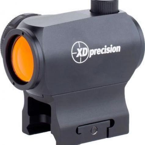 Прицел коллиматорный XD Precision RS Medium 2 MOA фото 4