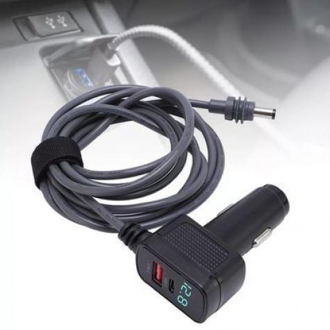 Прикуриватель кабель для питания Starlink Mini 3 метров фото 4