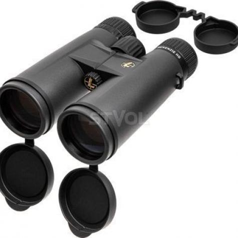 Бинокль Leupold BX-1 McKenzie HD 10x50mm тёмно-серый фото 3