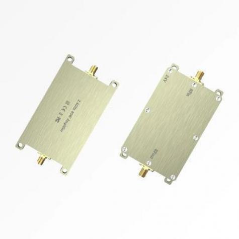 2.4GHz 10W / 20W / 40W / 50W / 100W RF усилитель высокой мощности беспроводной расширитель сигнала (10W) фото 2