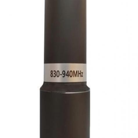 Всеспрямована склопластикова антена 830-940 МГц 3dBi для РЕБ систем фото 3