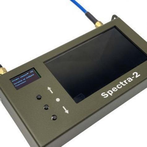 Портативный FPV-детектор Spectra-2 с видеоперехватом | Сканер частот 1.2 и 5.8 ГГц фото 3