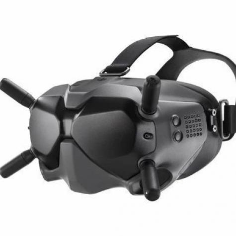 FPV очки DJI Goggles V2 для квадрокоптеров (CP.FP.00000018.01) фото 3