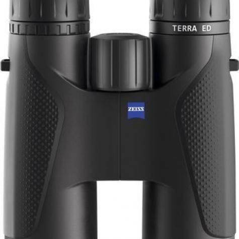 Бинокль Zeiss Terra ED 10х42 Black-Black фото 4