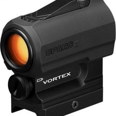 Прицел коллиматорный Vortex SPARC AR2 2 MOA. Weaver/Picatinny фото 1