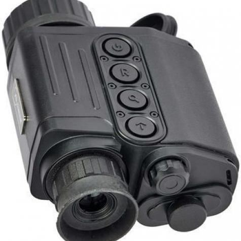 Монокуляр тепловизионный XD Thermal LRF S 2.6x-10.4x 384x288@17?m. Дальномер 1200м фото 3