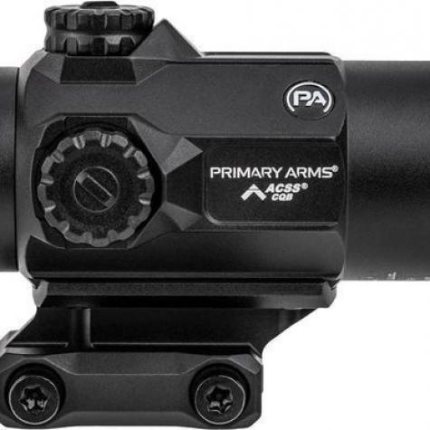 Прицел коллиматорный Primary Arms SLx MD-25 сетка ACSS CQB фото 3