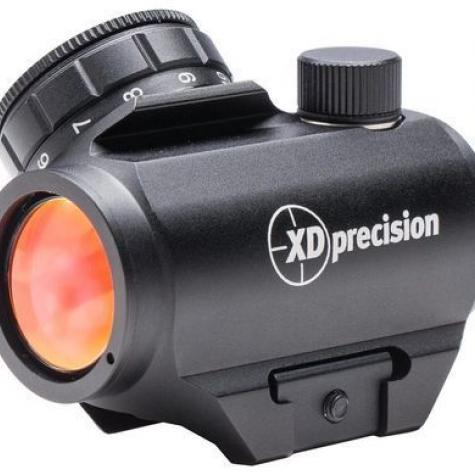 Прицел коллиматорный XD Precision Compact 2 MOA фото 1
