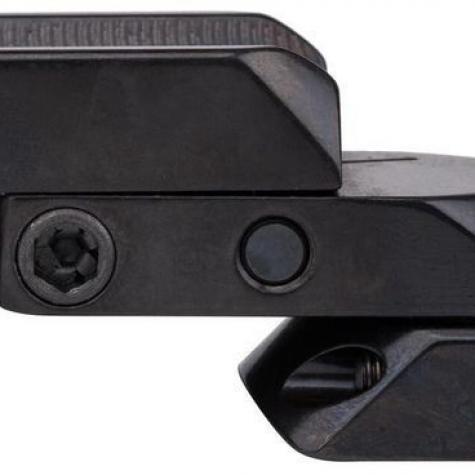 Поворотный кронштейн EAW (Apel) для Zeiss ZM/VM на Sauer 202. BH 17 мм фото 3