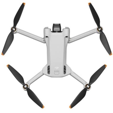 Квадрокоптер DJI Mini 3 (Dji RC) фото 5