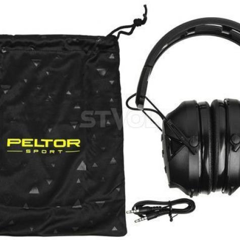 Наушники активные peltor tac300 oth фото 4