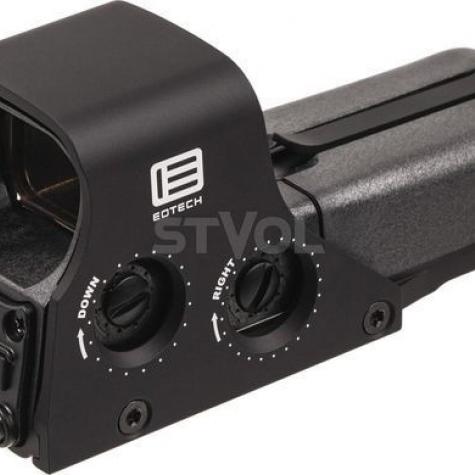 Прицел коллиматорный EOTech 552 68МОА/1MOA совместим с NV фото 4