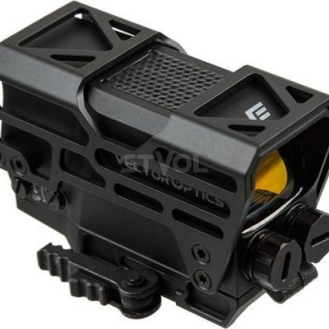 Прицел коллиматорный Vector Optics Frenzy Plus 1x31x26 Solar фото 4
