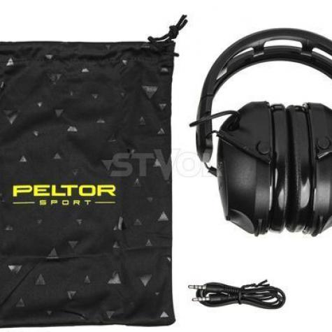Наушники активные PELTOR TAC500 OTH фото 3