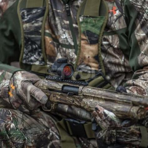 Прибор коллиматорный TRIJICON MRO 2.0 MOA, AC32067 LOW MOUNT фото 4