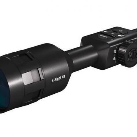 Прибор ночного видения ATN X-Sight 4K Pro 3-14X фото 1