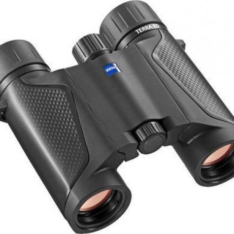 Бинокль Zeiss Terra ED Pocket 10x25 Black фото 3