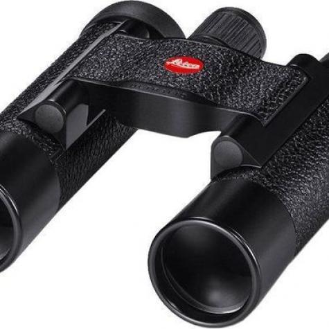 Бинокль Leica Ultravid 10x25 Black фото 2