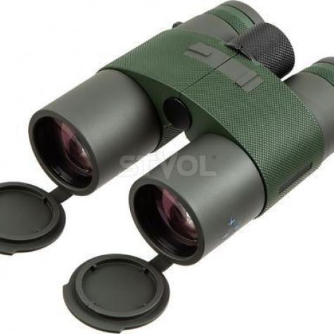 Бинокль с дальномером DELTA-T 9x45 HD RF 2377 м фото 4