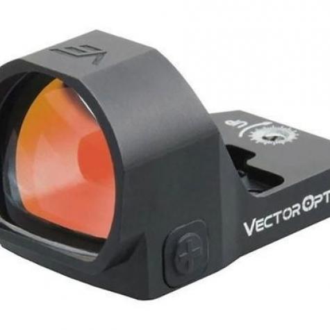 Прибор коллиматорный TRIJICON SRO Adj. LED 1.0 MOA Red Dot - NS фото 1