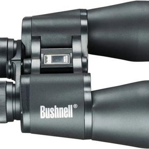 Бинокль Bushnell Pacifica 10х50 Black фото 2