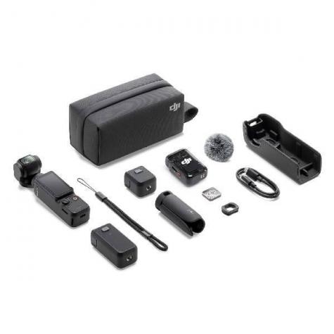 Экшн-камера DJI OSMO Pocket 3 Creator Combo фото 3