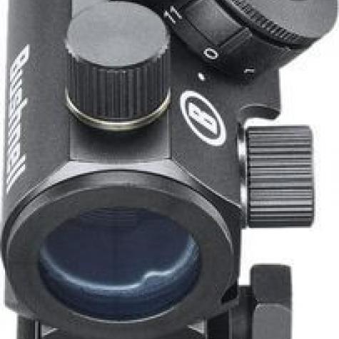 Прибор коллиматорный Bushnell AR Optics TRS-25 HIRISE 3 МОА фото 2