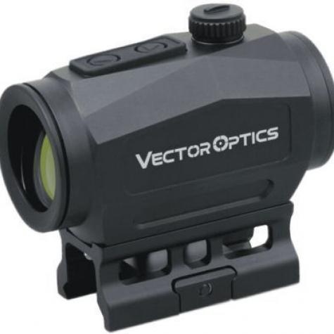 Прицел коллиматорный Vector Optics Scrapper 1х29. 2 МОА. Weaver/Picatinny фото 1
