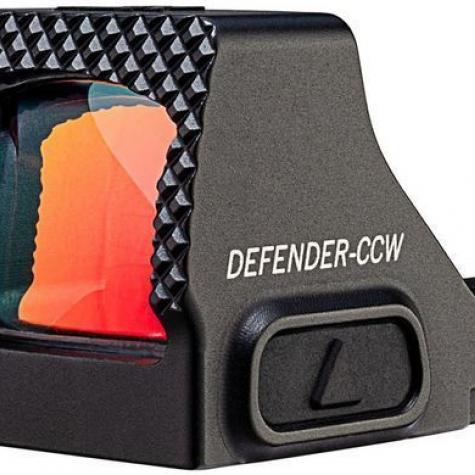 Коллиматорный прицел Vortex Defender-CCW 3 MOA Red Dot (DFCCW-MRD3) фото 2