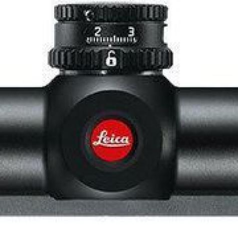 Прибор оптический Leica Magnus 1,8-12x50 с шиной и Приборьной сеткой L-4a c подсветкой. BDC фото 1