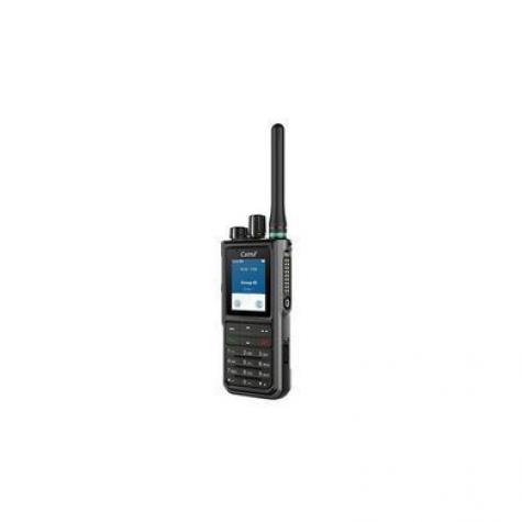 Профессиональная цифровая портативная рация Caltta PH690 UHF (с GPS и Bluetooth) фото 3